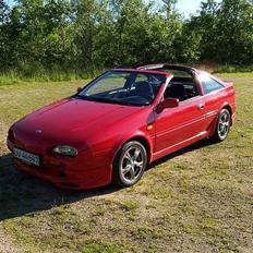 Nissan 100 Nx (solgt)