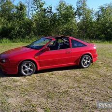 Nissan 100 Nx (solgt)