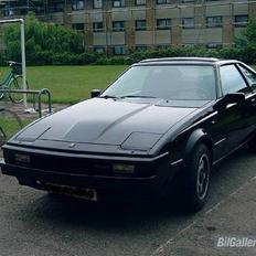 Toyota Celica Supra MK2 solgt