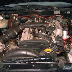 Toyota Celica Supra MK2 solgt