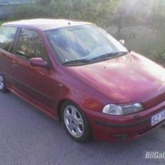 Fiat punto gt