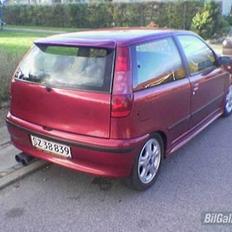 Fiat punto gt