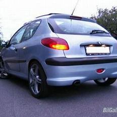 Peugeot 206 2.0 HDI (SOLGT)
