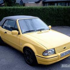 Ford Escort RS Turbo Cabriolet