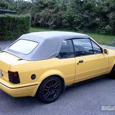 Ford Escort RS Turbo Cabriolet