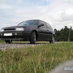 VW Golf Pink Floyd (Solgt)