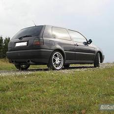 VW Golf Pink Floyd (Solgt)