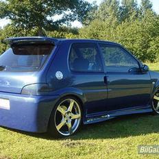 Peugeot 106 solgt