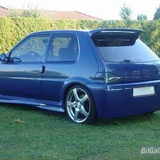 Peugeot 106 solgt