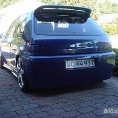 Peugeot 106 solgt
