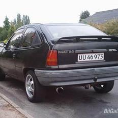 Opel Kadett e