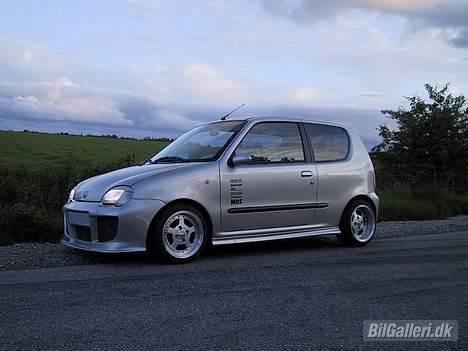 Fiat Seicento billede 9