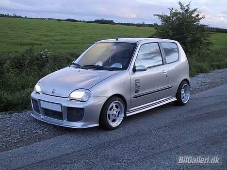 Fiat Seicento billede 11