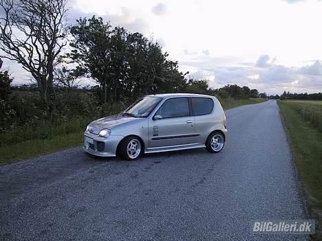 Fiat Seicento billede 12