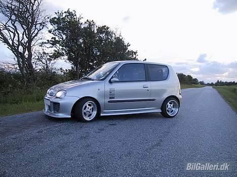 Fiat Seicento billede 13