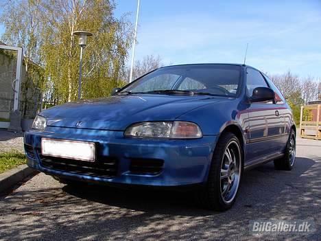 Honda Civic (SOLGT) billede 2