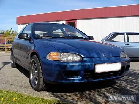 Honda Civic (SOLGT) billede 3