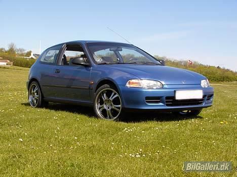 Honda Civic (SOLGT) billede 4