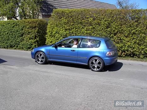 Honda Civic (SOLGT) billede 10