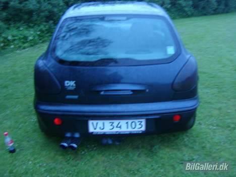 Fiat Bravo - Så er der kommet remus på og baglygterne er blevet tonet.. billede 5