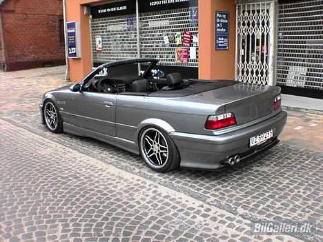 BMW 325I Cab E36 billede 4