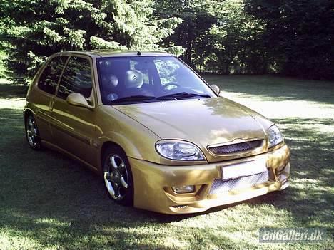 Citroën Saxo **Solgt** billede 2