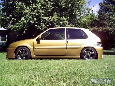 Citroën Saxo **Solgt** billede 3