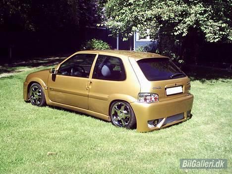 Citroën Saxo **Solgt** billede 4