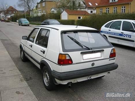 VW Golf GTD billede 2
