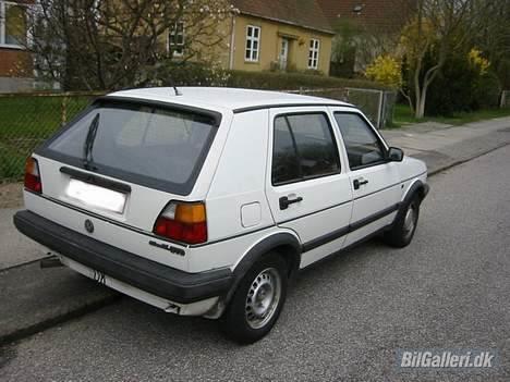VW Golf GTD billede 3