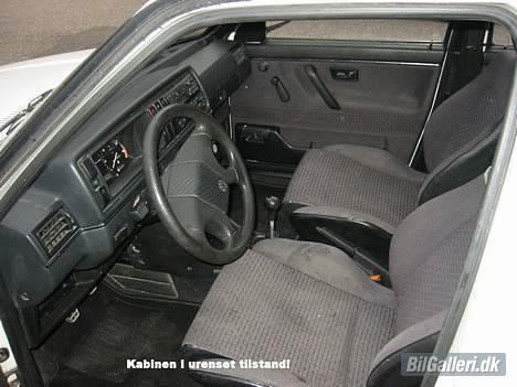 VW Golf GTD billede 4