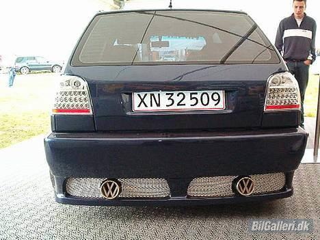 VW golf - Fra DHB 05 ved kw´s  telt billede 16