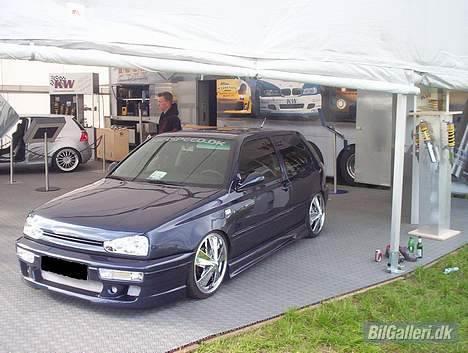 VW golf - Fra DHB 05 ved kw´s  telt billede 17