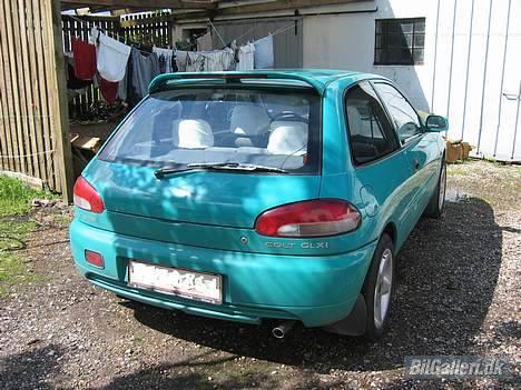 Mitsubishi Colt GLXI - SOLGT!! billede 13
