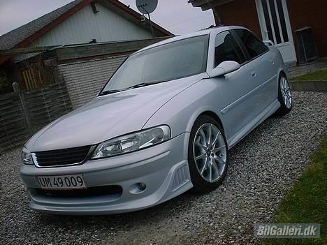 Opel  Vectra I-500R #solgt# billede 14