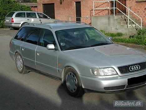 Audi A6 2.8 avant  billede 1