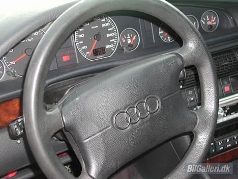 Audi A6 2.8 avant  billede 3