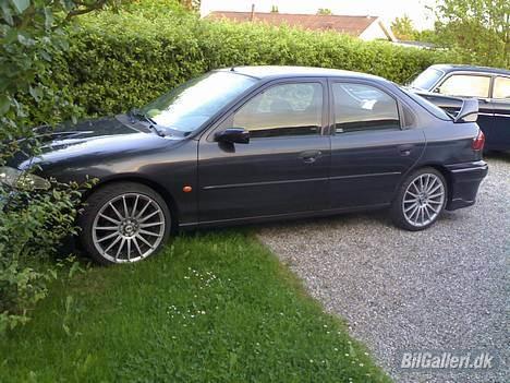 Ford mondeo (solgt) billede 3
