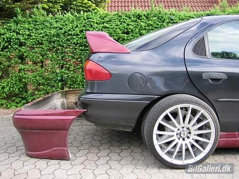 Ford mondeo (solgt) billede 4