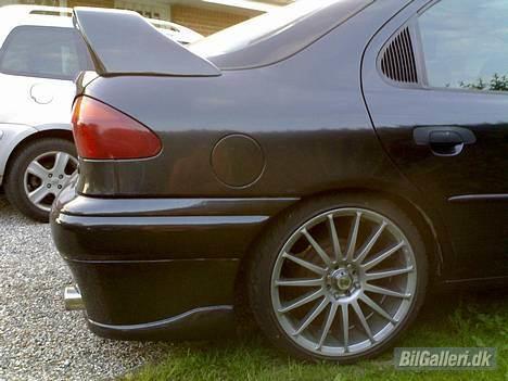 Ford mondeo (solgt) billede 6