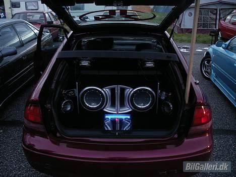 Mazda 626 1,8 GE - FloT?? billede 7