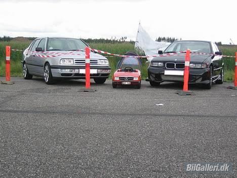 BMW E36 316i Compact>>SOLGT<< - DHB Camp fee weekend billede 15