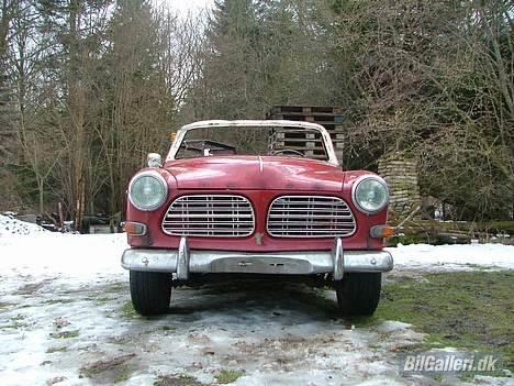 Volvo 121- Esmeralda Grease-bil - Grrrrrrr....... billede 12