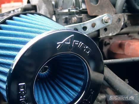 Ford Sierra GT - Apiro filteret tæt på... billede 9