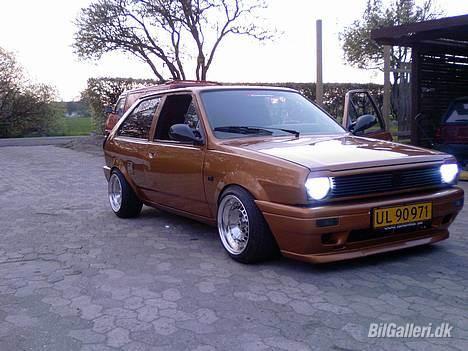 VW Polo G40 (Turbo)  billede 1