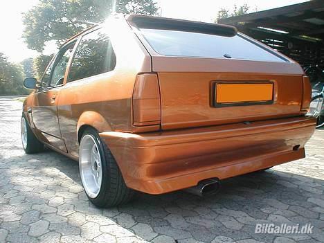 VW Polo G40 (Turbo)  billede 3