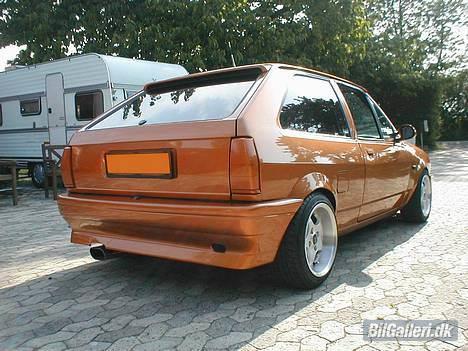 VW Polo G40 (Turbo)  billede 4