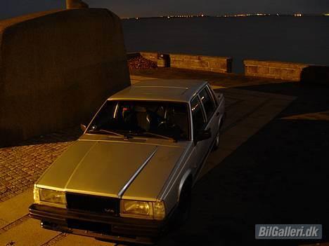 Volvo 740 TURBO billede 3