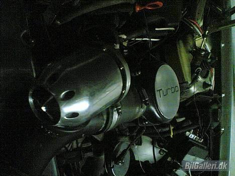 Volvo 740 TURBO billede 5