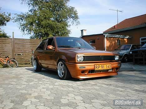 VW Polo G40 (Turbo)  billede 6